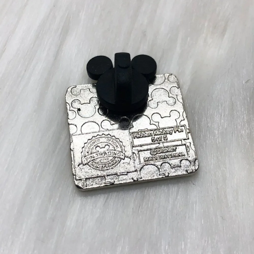 🔮 5/$25 Disney Dumbo the Flying Elephant‎ Attraction Pin